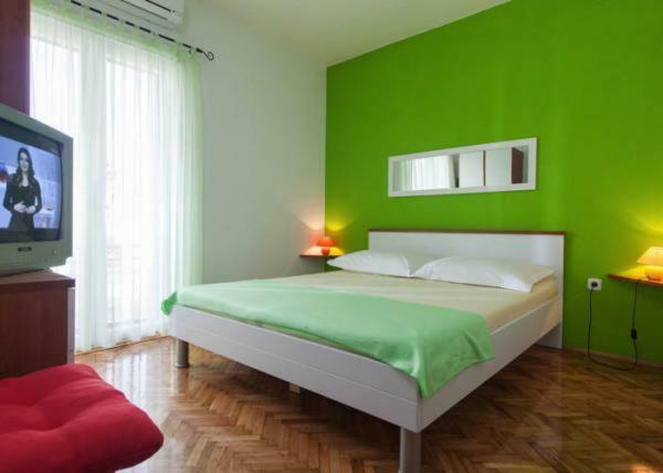 Apartmani Niko Подгора Екстер'єр фото