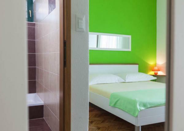 Apartmani Niko Подгора Екстер'єр фото
