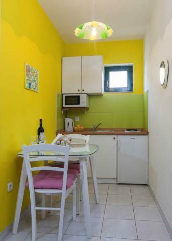 Apartmani Niko Подгора Екстер'єр фото