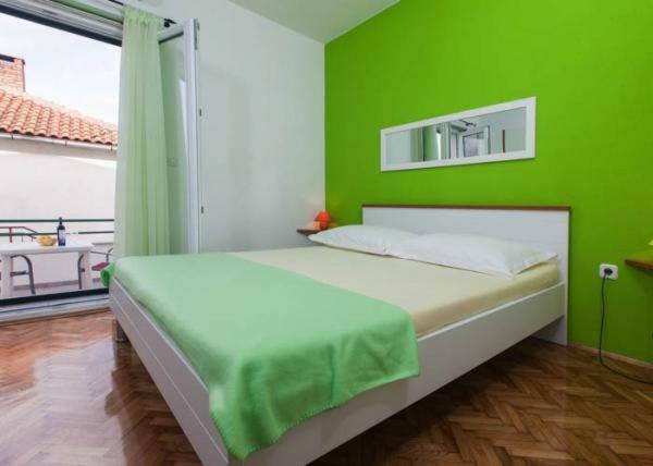 Apartmani Niko Подгора Екстер'єр фото