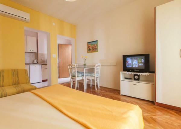 Apartmani Niko Подгора Екстер'єр фото