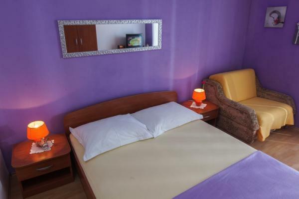 Apartmani Niko Подгора Екстер'єр фото