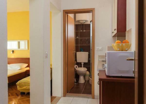 Apartmani Niko Подгора Екстер'єр фото