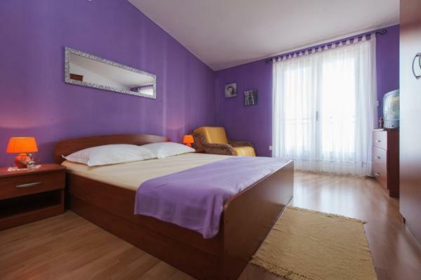 Apartmani Niko Подгора Екстер'єр фото