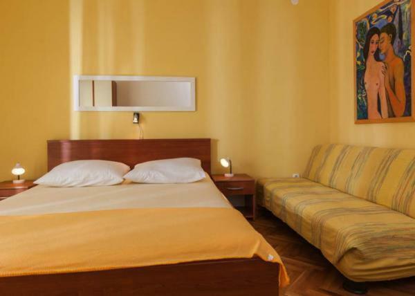 Apartmani Niko Подгора Екстер'єр фото